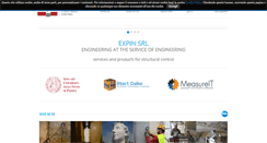 Desktop Screenshot of expin.it